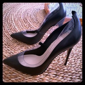 Aldo Black Stilettos
